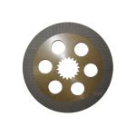 6Y2084 Friction Disc E 6Y-2084 950F 950F II 950G 950H 960F 962G 962H R1300