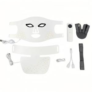Wholesale Blue Yellow White Red Led Face Mask 216 Pieces LED Face Mask from china suppliers