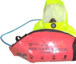 Wholesale Personal Rescue EEBD/Eergency Escape Breathing Device with Cheapest Price from china suppliers