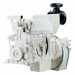 Cummins 200KW Marine Diesel Engines Used For Fishing Boats And Tugboats