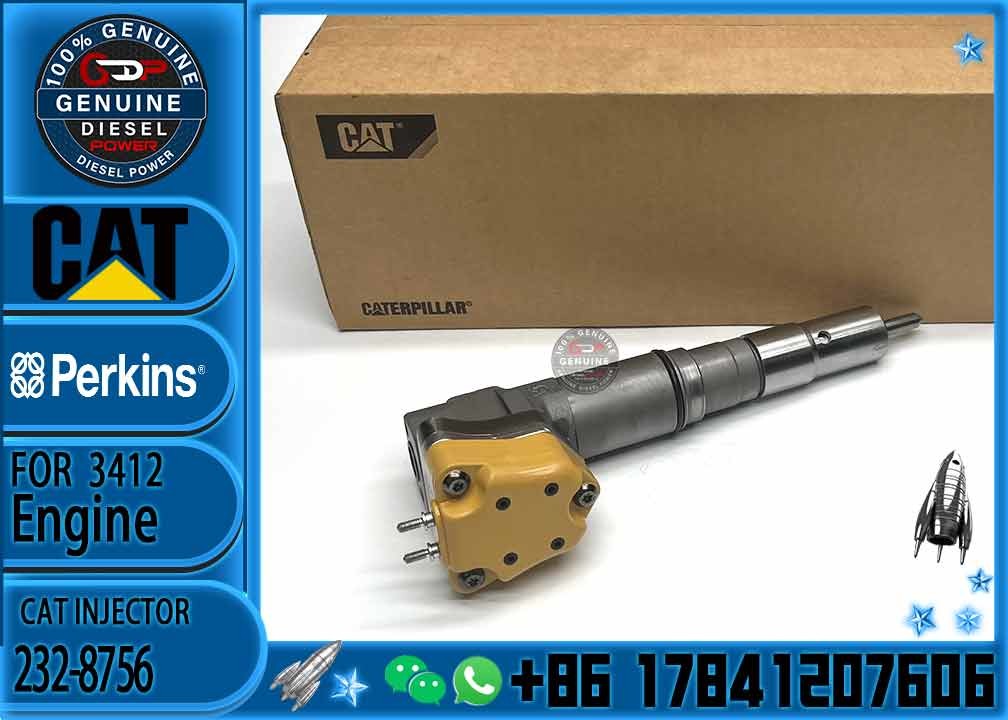 diesel fuel injector232-8756 174-7527 20R-0760 173-9272 232-1173 10R-1265 173-9379 138-8756