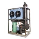 1 Ton/24H Commercial Ice Tube Maker Machine Automatic
