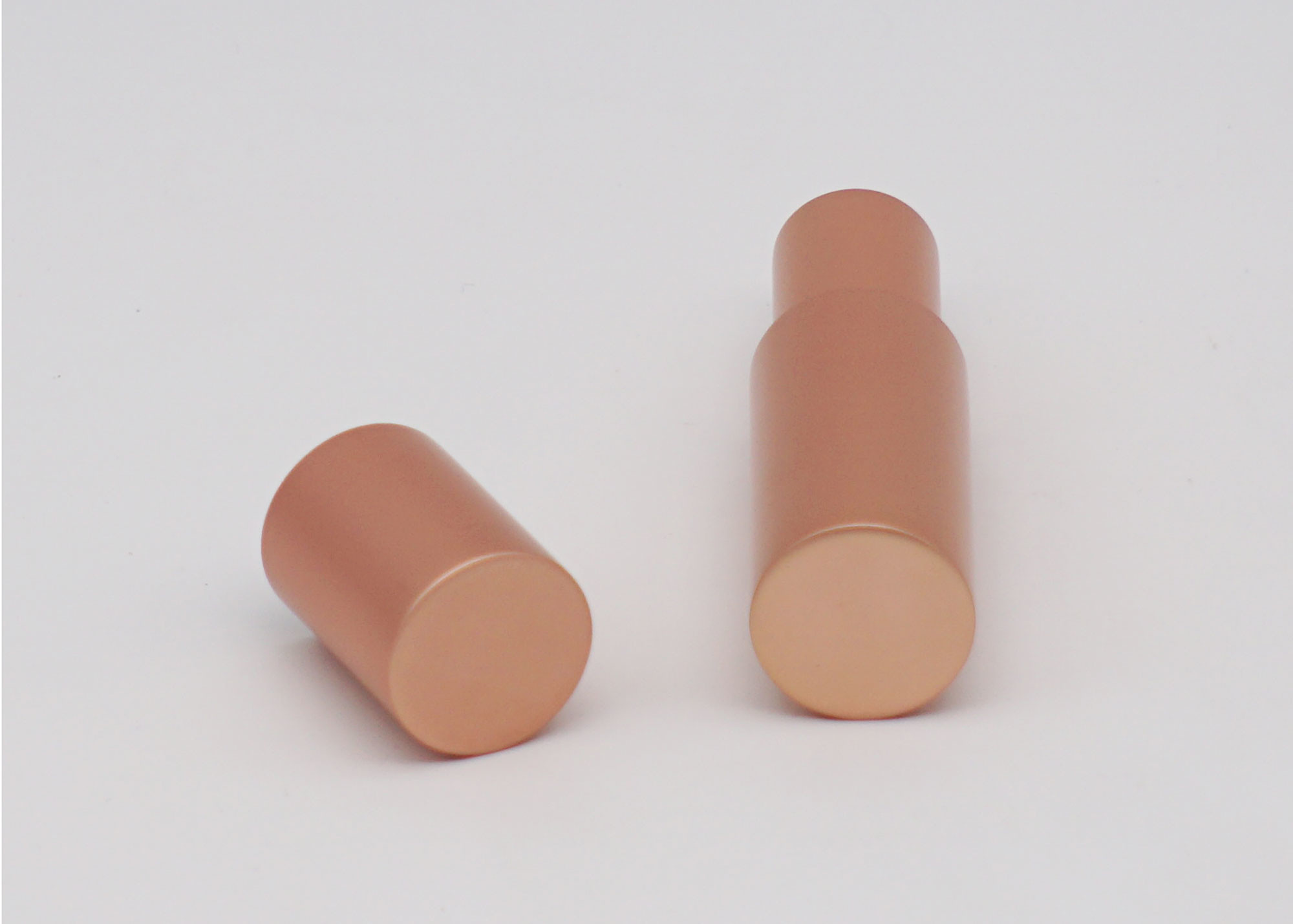 BPA Free Exquisite Empty Lipstick Tube Container Convenient