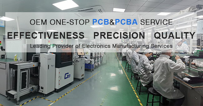 2mm Pitch Prototype Multilayer Printed Circuit Board Electronics Assembly Services