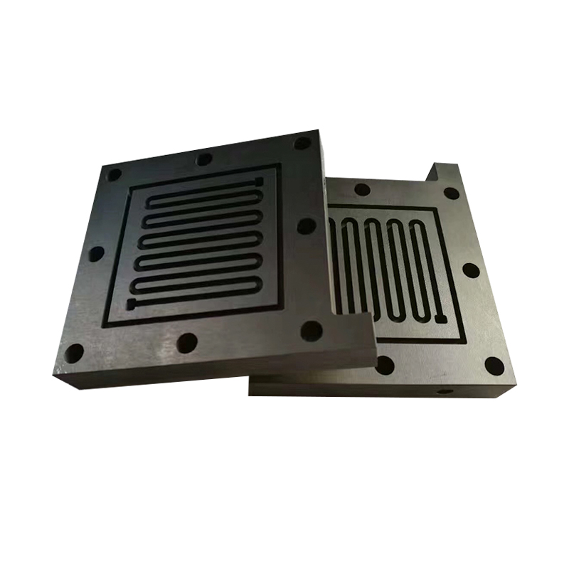 Industrial Graphite Electrode Block Processing for High Purity Carbon EDM Blocks
