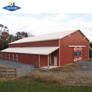 Wholesale Peb Custom Seismic Resilience Steel Workshop Building Fabrication from china suppliers