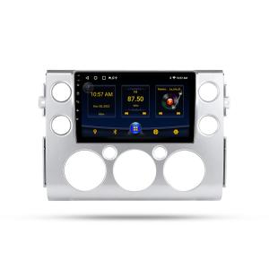 Wholesale 9 Inch 2007+ Touch Screen Car Navigation 4 Core For Toyota Land Cruiser GPS Car MP5 from china suppliers
