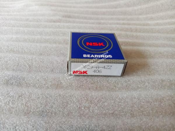 NSK Deep groove ball bearing 629-A-4ZZ ，BL209-ZZ ，6002DDU ，6004DDU ，6204DDU