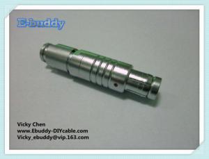 Wholesale fischer 102 series substitute fisher connector 2/3/4/5/7/9pin from china suppliers
