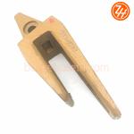 2713-1218 2713-1217 DH220 Excavator Bucket Teeth Adapter Alloy Steel