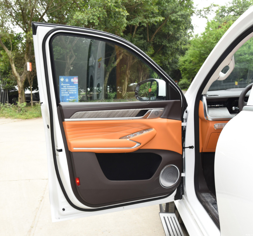 New TANK 500 2023 3.0T Sport Dengfeng Model 5 Seats Mid Large SUV 9AT