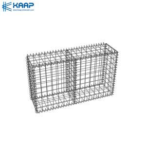 Wholesale 5mm Hot Dip Galvanized 5x10cm Welded Mesh Gabion from china suppliers