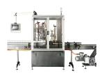 50-500ml Bottle Packing Machine Single Glass Bottle Alcohol Filling And Capping