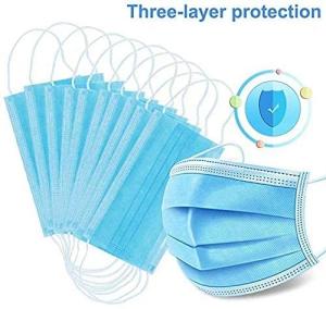 Wholesale High Efficient Disposable Face Masks NELSON 14683 Standard Non Poisonous from china suppliers