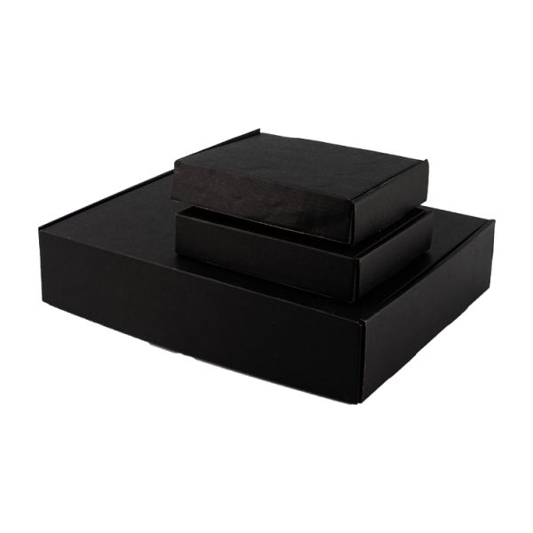 Corrugated Paper Mailer Box Express Custom Clothing Shipping Boxes