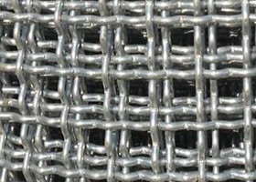 AISI 316 Stainless Steel Diamond Wire Mesh Customized Size Eco - Friendly