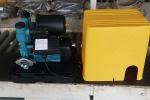 Household Irrigation Water Pumps Automatic Electronic 370W 0.5HP Brass Impeller
