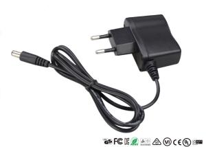 Wholesale Input 100V - 240v Wall Mount AC DC Power Adapters 6v 1.0A 1000mA Outout from china suppliers