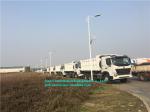 Mining 10 Wheeler Dump Truck Heavy Duty Commercial Trucks ZZ3257N3247P1