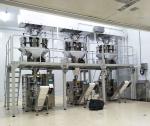 Food Grade 304SS 316SS Puffed Food Packing Machine