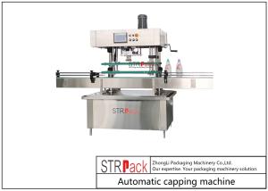 Wholesale Electric Bottle Capping Machine For Sealing Beverage Bottles from china suppliers