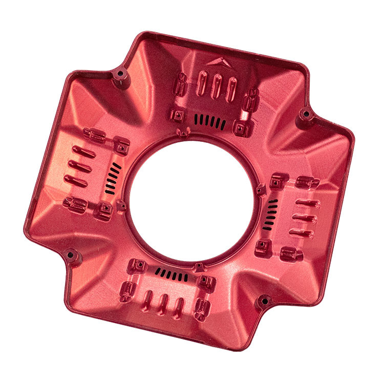 parts of milling