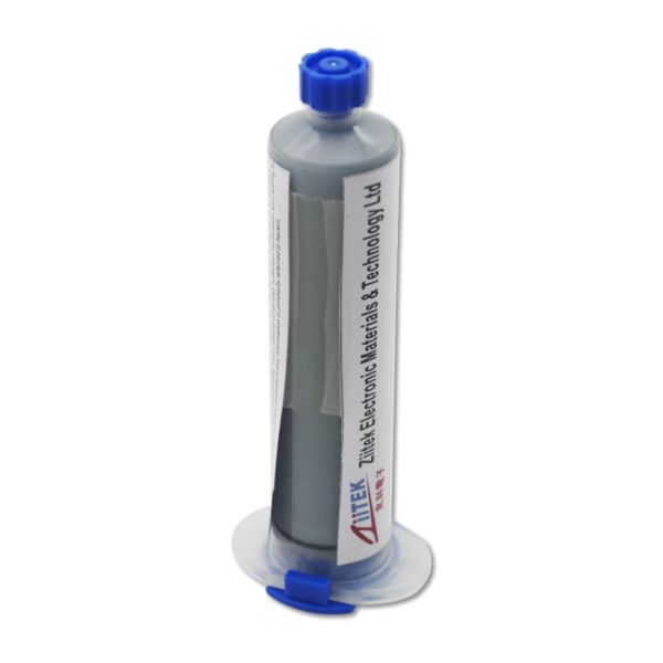Very Low Compression Silicone-Based Thermal Gel For Semiconductor Automatic Laboratory Equipment