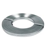 Hot Dip Galvanized Spring Hardened And Tempered Strip Steel Iron Sheet Packaging
