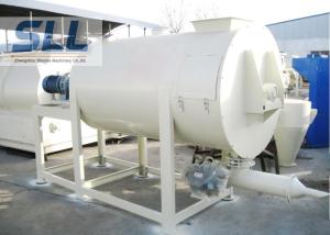 Wholesale Professional Dry Mortar Mixer Machine Carbon Steel Material OEM / ODM Acceptable from china suppliers