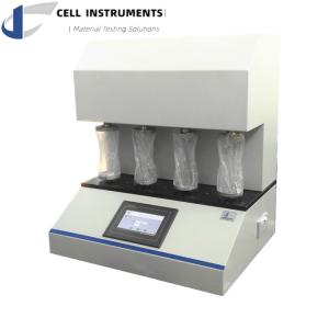Wholesale Multi-Station Efficient Medicine Barrier Package Flex Durability Testing Machine For Sale ASTM F392 Flex Tester Supplier from china suppliers