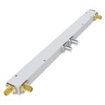 Dual 30dB 50 Watt 0.7-6GHz Bi Directional Coupler