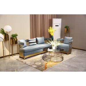 Wholesale Waterproof Leather Sofa Metal Legs Sturdy Steel Chair Frame from china suppliers