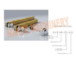 Wholesale Hollow Shaft End Carriage Easily handling HSE Series for Single Girder Crane from china suppliers
