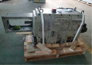 Wholesale 58mm Screw Diameter Extruder Gearbox Repair Service Toshiba TEM - 58SS Model from china suppliers