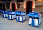 Coal Lime Cement Packing Machine , Automatic Valve Bag Filling Machine