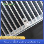 Steel Grating Cover Heavy Duty Steel Grating Factory Trench Covers Steel