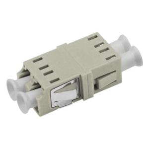 Wholesale LC MM DX Asymmetric Welding Adapter Without Flange from china suppliers
