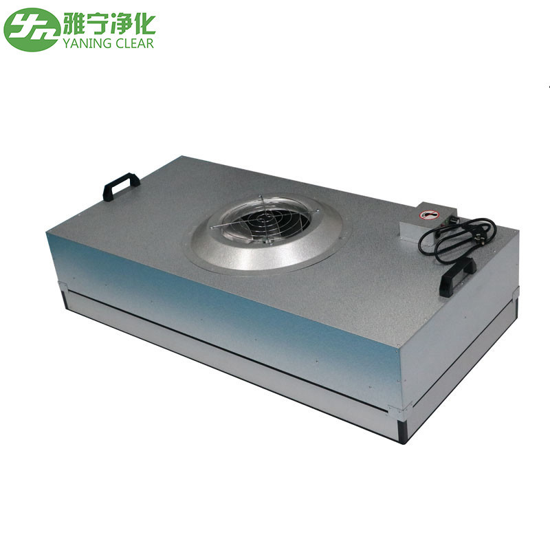 CE Certificated Class100 FFU HEPA Laminar Air Flow Fan Filter Unit Of Cleanroom