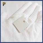 Tungsten Copper Alloy Electronic Packaging Sheet High Density 11.9 - 17.3g/Cm3