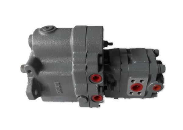 Kobelco Excavator Hydraulic Piston Pump SK75 SK75UR-2 PVD-3B-60L5P 1 Year