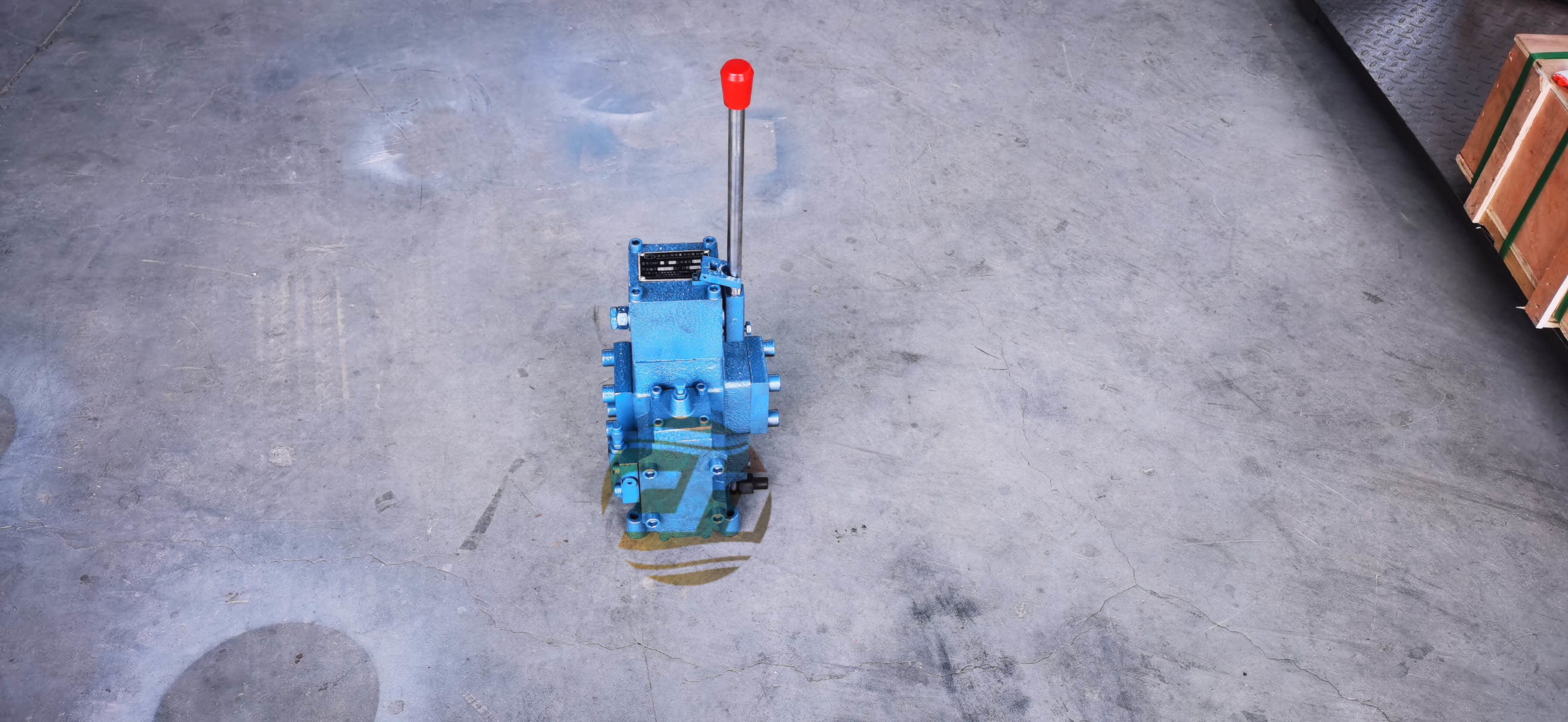 Windlass Manual Proportional Valve - Marine Manual Proportional Control Valve - Manual Proportional Flow Compou CSBF-G32