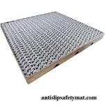 Foot Grille 304 Stainless Steel Entrance Mats 20MM Commercial Floor