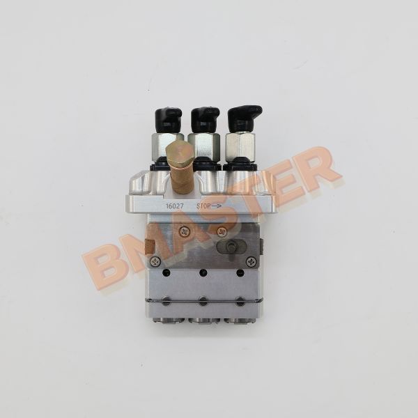 KUBOTTA 16032-51011 Fuel Injector Pump Head Precision Machined For D722 Engine Replacement
