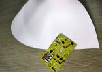 0.06mm Laser Engraving A4 Polycarbonate Plastic Sheets