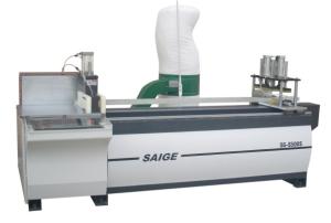 Wholesale SG-D500CN single-head cutting saw machine from china suppliers