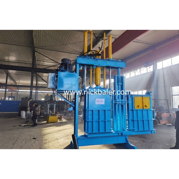 Used Rag Baler Machine Supplier,Used Rag Baling Press,Wiping rags baler