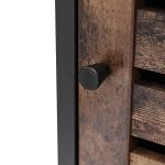 Tall Storage Cabinet for Sale, Industrial Storage Cabinet, Narrow Storage