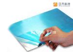 Anti Scratch Stainless Steel Protective Film For Door Metal Office Decoration