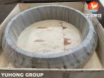 Forged Flange, ASME SA105 Carbon Steel Body Flange For Shell And Tube Heat