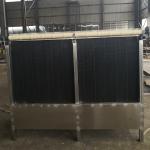1500mm SS304 Mbr Technology Process Hollow Fiber Mbr Membrane 0.1um
